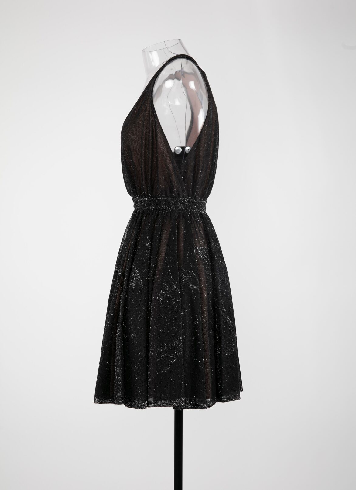 Dresses ALAÏA BLACK/SILVER DRESSES